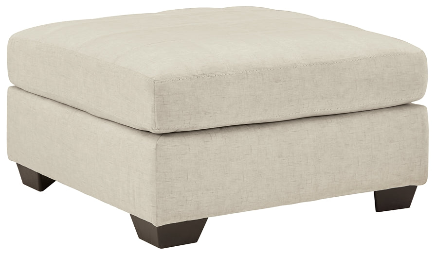 Falkirk Oversized Accent Ottoman at Towne & Country Furniture (AL) furniture, home furniture, home decor, sofa, bedding