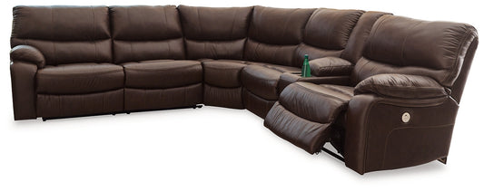 Family Circle 3-Piece Power Reclining Sectional at Towne & Country Furniture (AL) furniture, home furniture, home decor, sofa, bedding