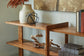 Fayemour Console Sofa Table at Towne & Country Furniture (AL) furniture, home furniture, home decor, sofa, bedding