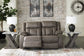 First Base Reclining Loveseat at Towne & Country Furniture (AL) furniture, home furniture, home decor, sofa, bedding
