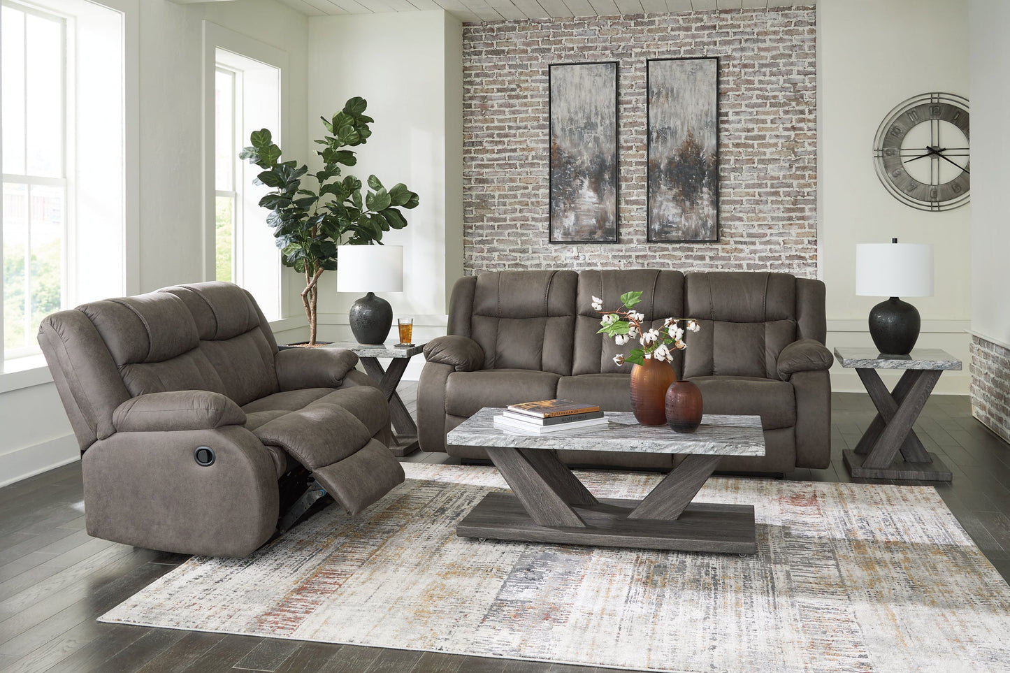 First Base Sofa and Loveseat at Towne & Country Furniture (AL) furniture, home furniture, home decor, sofa, bedding