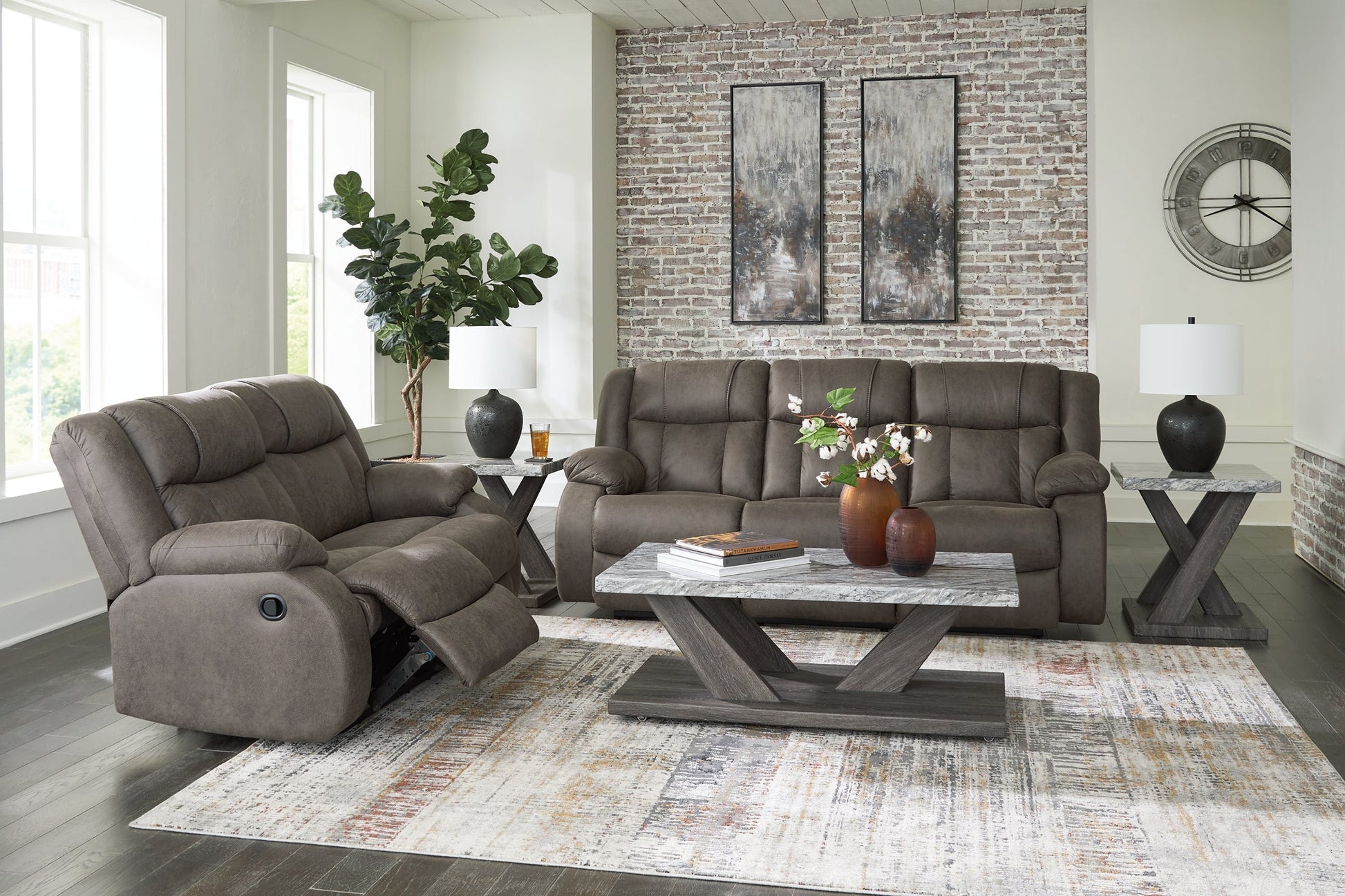 First Base Sofa and Loveseat at Towne & Country Furniture (AL) furniture, home furniture, home decor, sofa, bedding