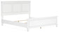 Fortman California King Panel Bed with Mirrored Dresser, Chest and 2 Nightstands at Towne & Country Furniture (AL) furniture, home furniture, home decor, sofa, bedding