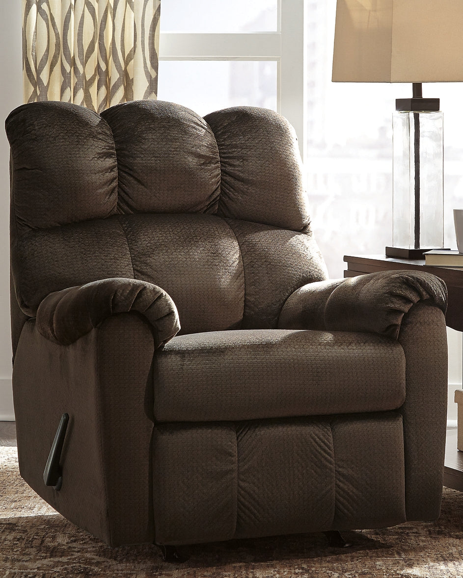 Foxfield Rocker Recliner at Towne & Country Furniture (AL) furniture, home furniture, home decor, sofa, bedding