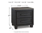 Foyland California King Panel Storage Bed with Mirrored Dresser and 2 Nightstands at Towne & Country Furniture (AL) furniture, home furniture, home decor, sofa, bedding