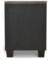 Foyland California King Panel Storage Bed with Mirrored Dresser and 2 Nightstands at Towne & Country Furniture (AL) furniture, home furniture, home decor, sofa, bedding