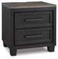 Foyland California King Panel Storage Bed with Mirrored Dresser and 2 Nightstands at Towne & Country Furniture (AL) furniture, home furniture, home decor, sofa, bedding