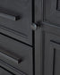 Foyland King Panel Storage Bed with Mirrored Dresser, Chest and 2 Nightstands at Towne & Country Furniture (AL) furniture, home furniture, home decor, sofa, bedding