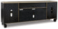 Foyland XL TV Stand w/Fireplace Option at Towne & Country Furniture (AL) furniture, home furniture, home decor, sofa, bedding