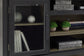 Foyland XL TV Stand w/Fireplace Option at Towne & Country Furniture (AL) furniture, home furniture, home decor, sofa, bedding