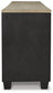Foyland XL TV Stand w/Fireplace Option at Towne & Country Furniture (AL) furniture, home furniture, home decor, sofa, bedding