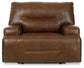 Francesca PWR Recliner/ADJ Headrest at Towne & Country Furniture (AL) furniture, home furniture, home decor, sofa, bedding