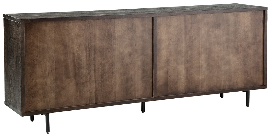 Franchester Accent Cabinet at Towne & Country Furniture (AL) furniture, home furniture, home decor, sofa, bedding