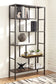 Frankwell Bookcase at Towne & Country Furniture (AL) furniture, home furniture, home decor, sofa, bedding