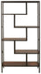 Frankwell Bookcase at Towne & Country Furniture (AL) furniture, home furniture, home decor, sofa, bedding