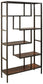 Frankwell Bookcase at Towne & Country Furniture (AL) furniture, home furniture, home decor, sofa, bedding