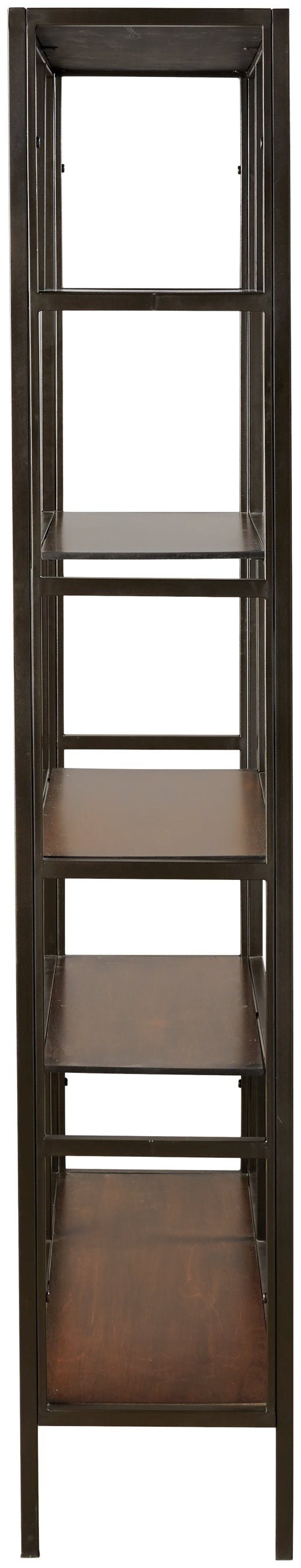 Frankwell Bookcase at Towne & Country Furniture (AL) furniture, home furniture, home decor, sofa, bedding