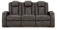 Fyne-Dyme PWR REC Sofa with ADJ Headrest at Towne & Country Furniture (AL) furniture, home furniture, home decor, sofa, bedding