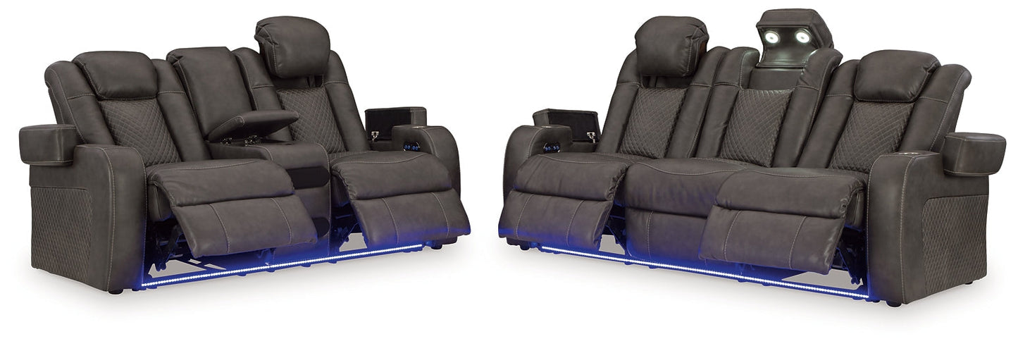 Fyne-Dyme Sofa and Loveseat at Towne & Country Furniture (AL) furniture, home furniture, home decor, sofa, bedding