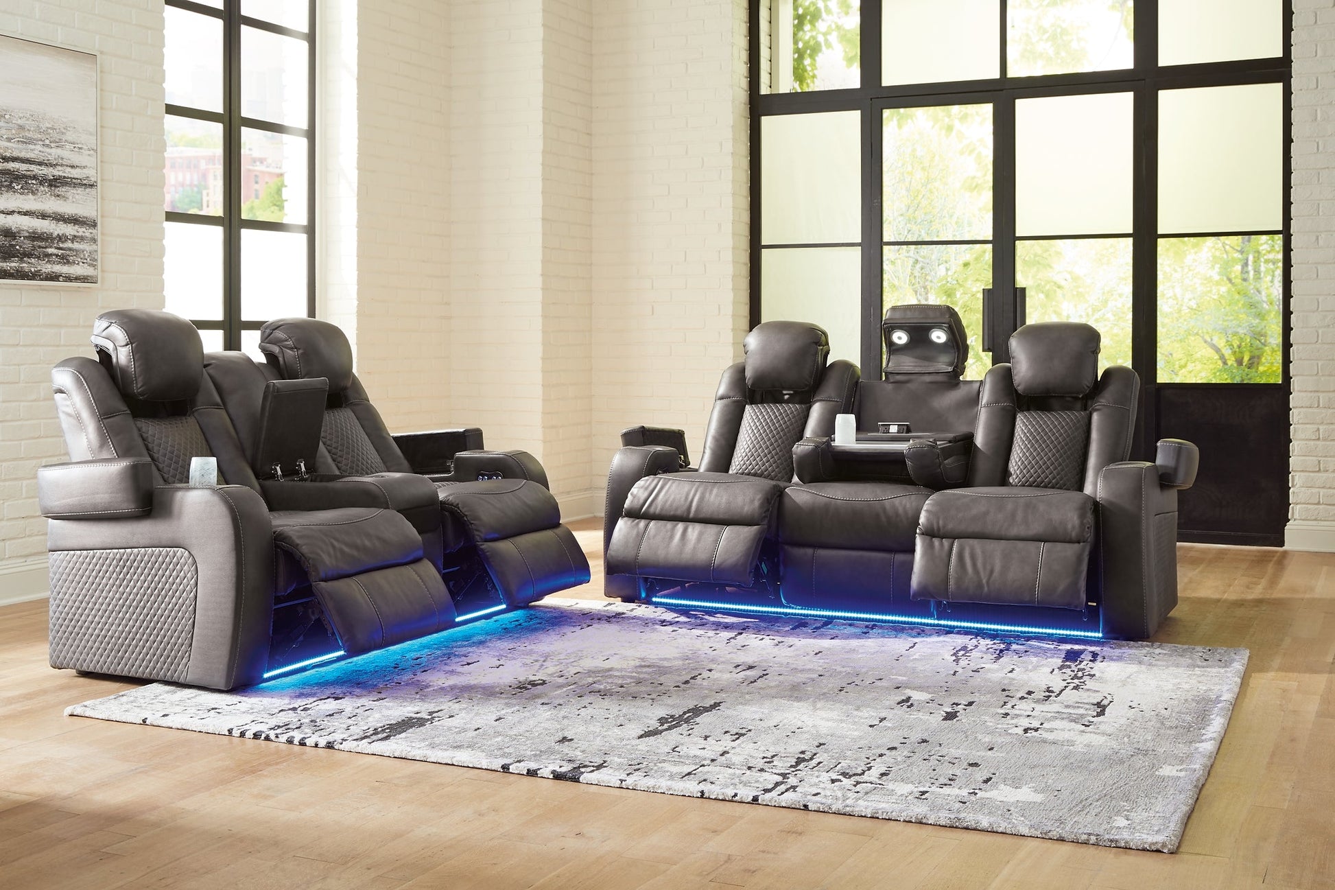 Fyne-Dyme Sofa and Loveseat at Towne & Country Furniture (AL) furniture, home furniture, home decor, sofa, bedding
