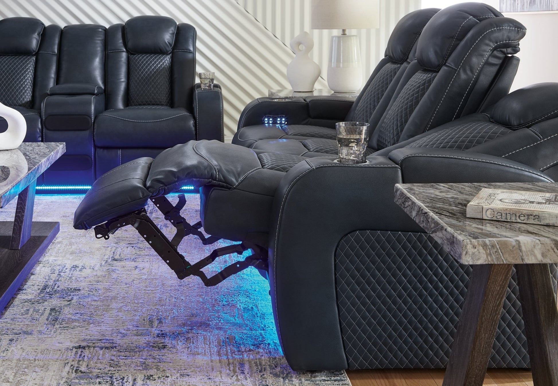 Fyne-Dyme Sofa and Loveseat at Towne & Country Furniture (AL) furniture, home furniture, home decor, sofa, bedding