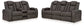 Fyne-Dyme Sofa and Loveseat at Towne & Country Furniture (AL) furniture, home furniture, home decor, sofa, bedding
