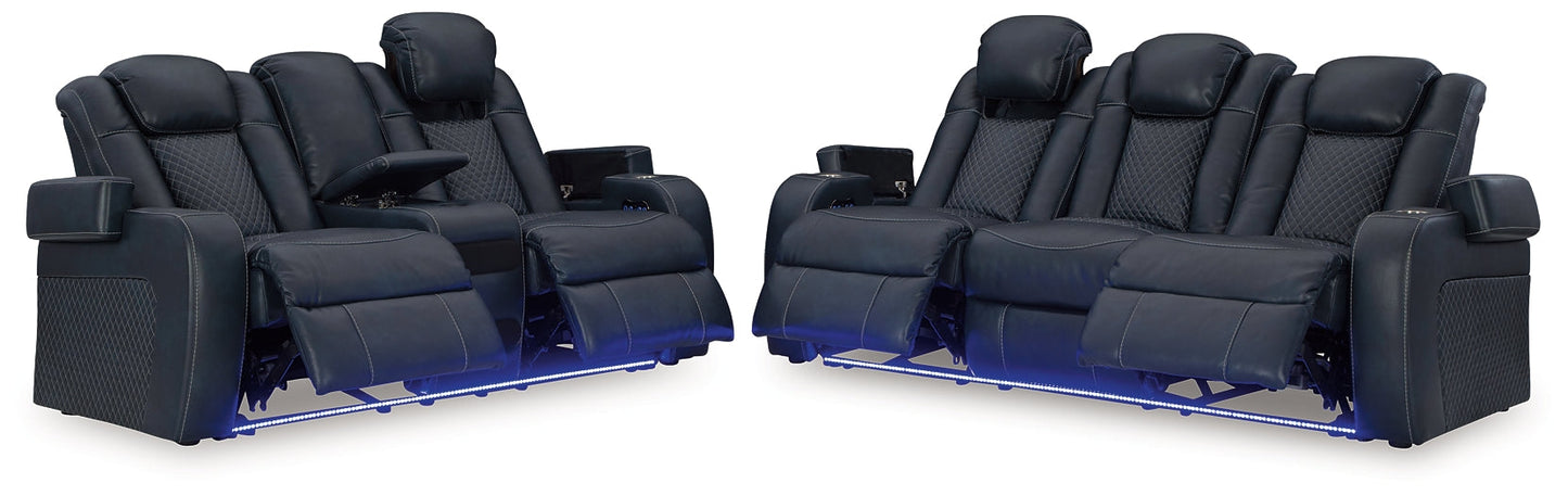 Fyne-Dyme Sofa and Loveseat at Towne & Country Furniture (AL) furniture, home furniture, home decor, sofa, bedding