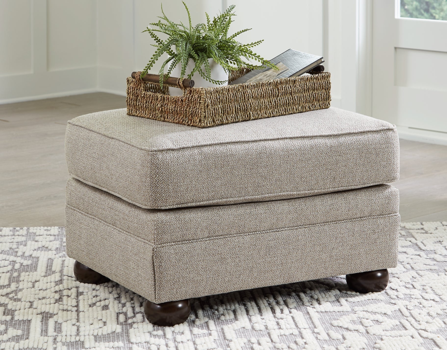 Gaelon Chair and Ottoman at Towne & Country Furniture (AL) furniture, home furniture, home decor, sofa, bedding
