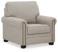 Gaelon Chair and Ottoman at Towne & Country Furniture (AL) furniture, home furniture, home decor, sofa, bedding