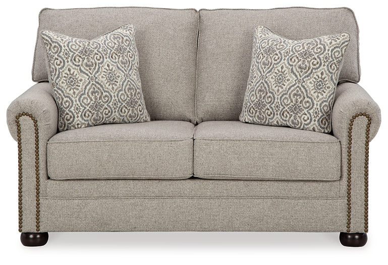 Gaelon Loveseat at Towne & Country Furniture (AL) furniture, home furniture, home decor, sofa, bedding