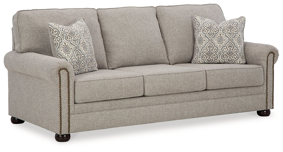 Gaelon Queen Sofa Sleeper at Towne & Country Furniture (AL) furniture, home furniture, home decor, sofa, bedding