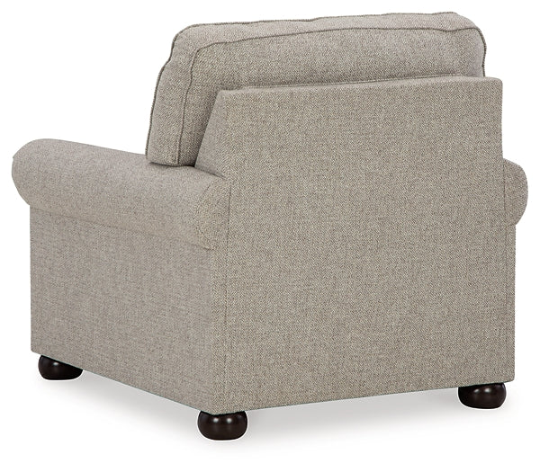 Gaelon Sofa, Loveseat, Chair and Ottoman at Towne & Country Furniture (AL) furniture, home furniture, home decor, sofa, bedding