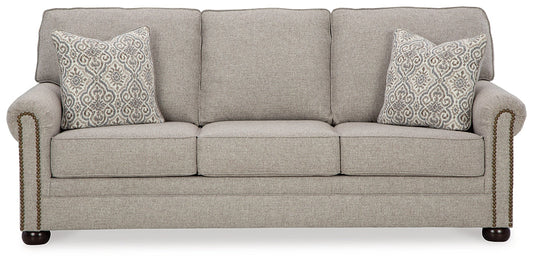 Gaelon Sofa, Loveseat, Chair and Ottoman at Towne & Country Furniture (AL) furniture, home furniture, home decor, sofa, bedding