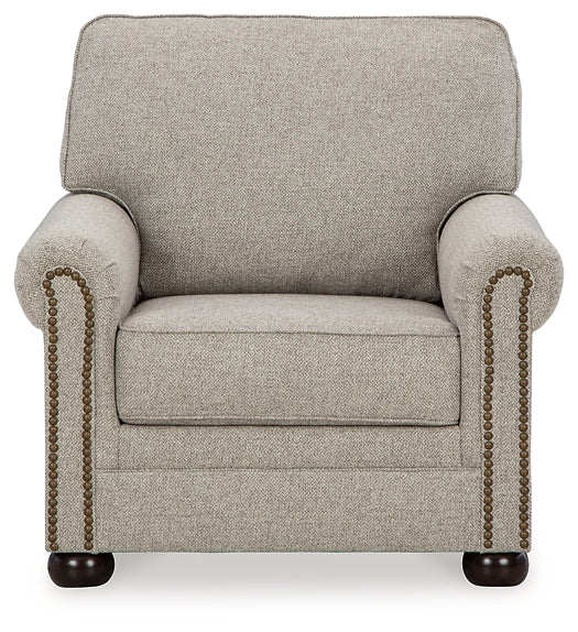 Gaelon Sofa, Loveseat, Chair and Ottoman at Towne & Country Furniture (AL) furniture, home furniture, home decor, sofa, bedding