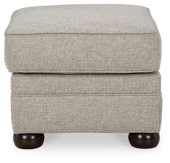 Gaelon Sofa, Loveseat, Chair and Ottoman at Towne & Country Furniture (AL) furniture, home furniture, home decor, sofa, bedding