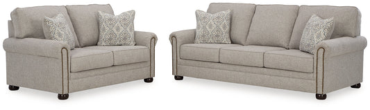 Gaelon Sofa and Loveseat at Towne & Country Furniture (AL) furniture, home furniture, home decor, sofa, bedding