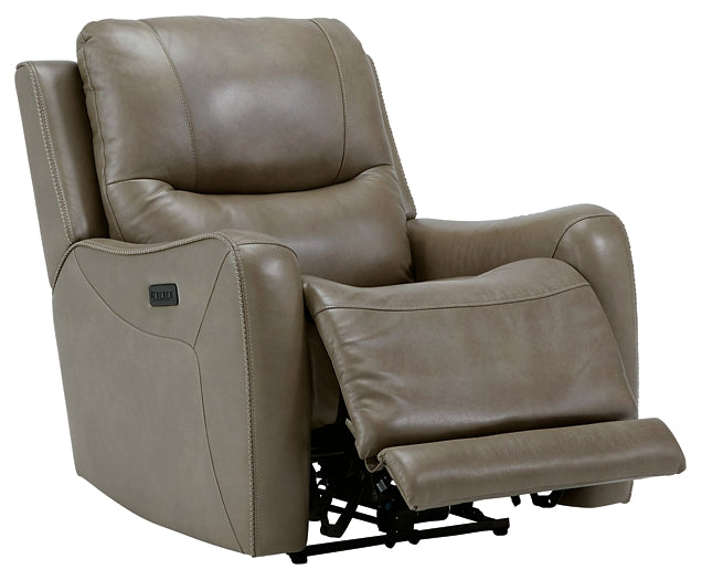 Galahad Zero Wall Recliner w/PWR HDRST at Towne & Country Furniture (AL) furniture, home furniture, home decor, sofa, bedding