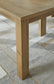 Galliden Dining Table and 4 Chairs at Towne & Country Furniture (AL) furniture, home furniture, home decor, sofa, bedding