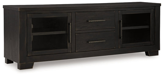 Galliden Extra Large TV Stand at Towne & Country Furniture (AL) furniture, home furniture, home decor, sofa, bedding