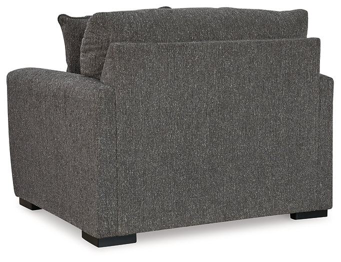 Gardiner Chair and Ottoman at Towne & Country Furniture (AL) furniture, home furniture, home decor, sofa, bedding