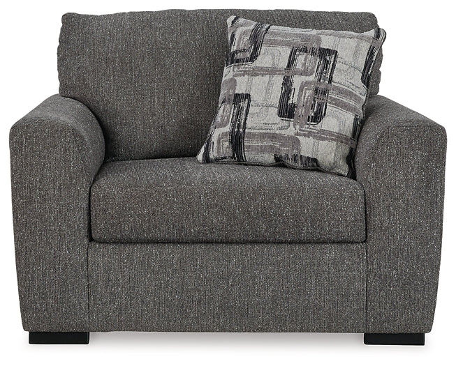 Gardiner Chair and Ottoman at Towne & Country Furniture (AL) furniture, home furniture, home decor, sofa, bedding