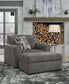 Gardiner Chair and Ottoman at Towne & Country Furniture (AL) furniture, home furniture, home decor, sofa, bedding
