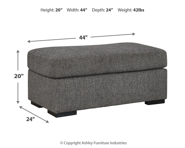 Gardiner Chair and Ottoman at Towne & Country Furniture (AL) furniture, home furniture, home decor, sofa, bedding