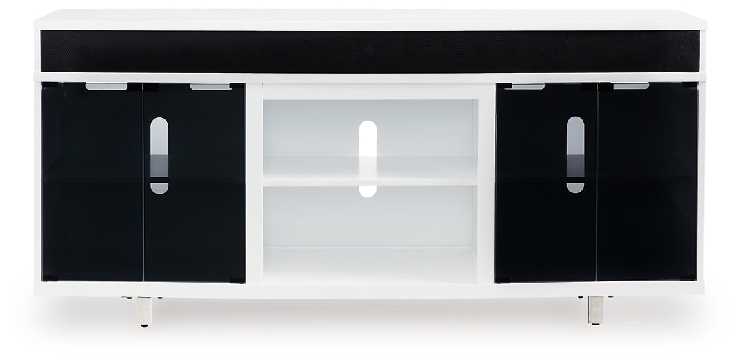 Gardoni XL TV Stand w/Fireplace Option at Towne & Country Furniture (AL) furniture, home furniture, home decor, sofa, bedding