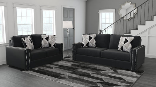 Gleston Sofa and Loveseat at Towne & Country Furniture (AL) furniture, home furniture, home decor, sofa, bedding