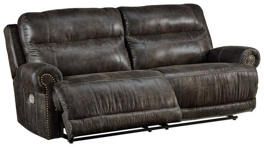Grearview 2 Seat PWR REC Sofa ADJ HDREST at Towne & Country Furniture (AL) furniture, home furniture, home decor, sofa, bedding
