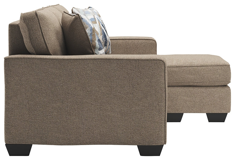 Greaves Sofa Chaise at Towne & Country Furniture (AL) furniture, home furniture, home decor, sofa, bedding