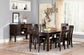 Haddigan Dining Table and 6 Chairs at Towne & Country Furniture (AL) furniture, home furniture, home decor, sofa, bedding