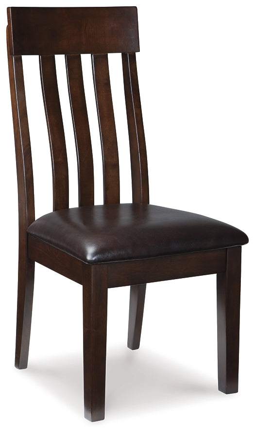 Haddigan Dining Table and 6 Chairs at Towne & Country Furniture (AL) furniture, home furniture, home decor, sofa, bedding