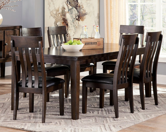 Haddigan RECT Dining Room EXT Table at Towne & Country Furniture (AL) furniture, home furniture, home decor, sofa, bedding